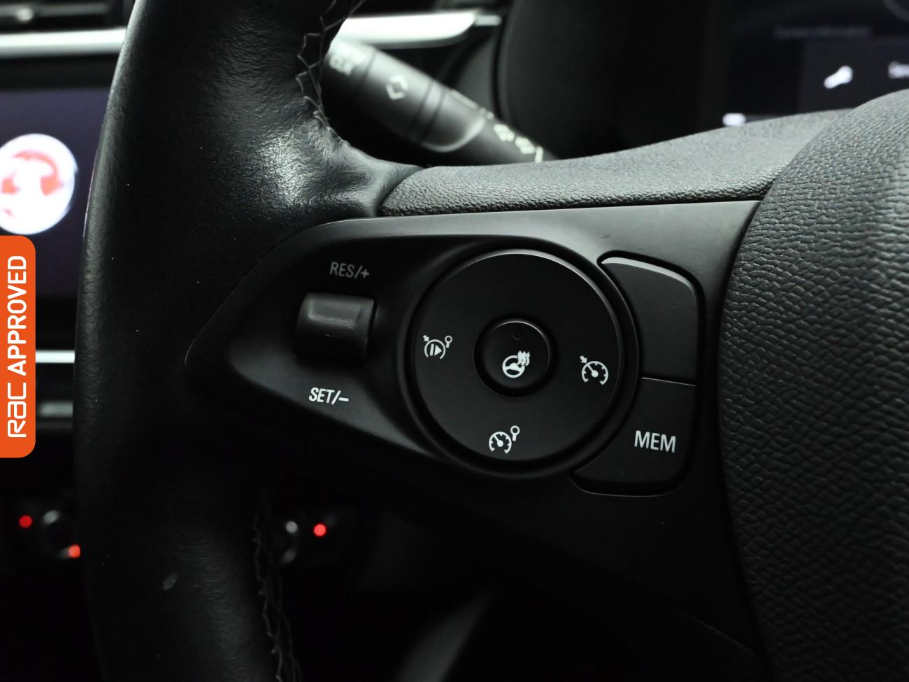 Used Vauxhall Corsa 2021 for sale - 77100024: Photo 24