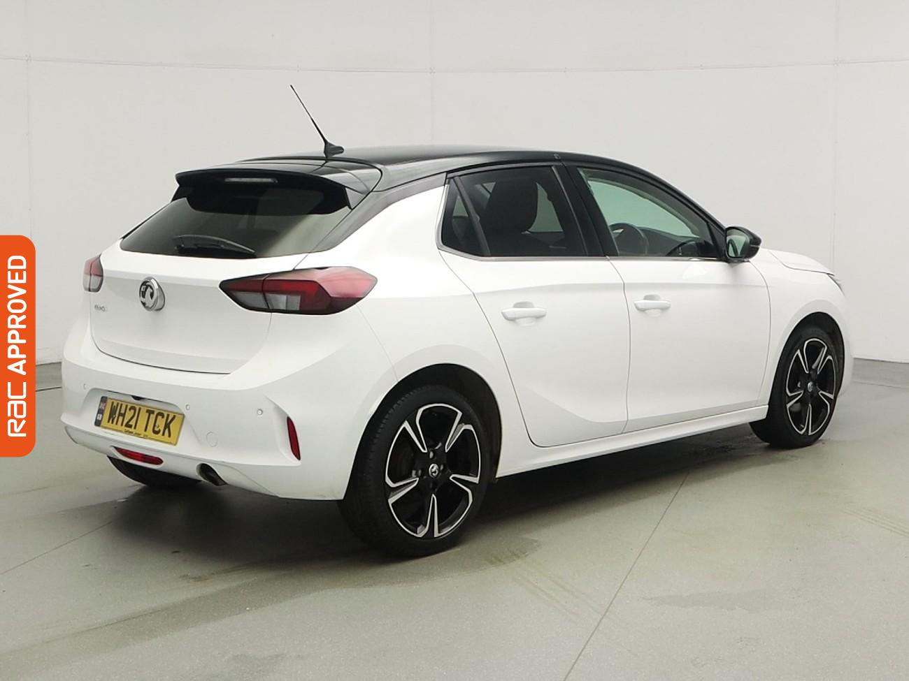 Used Vauxhall Corsa 2021 for sale - 77100024: Photo 31