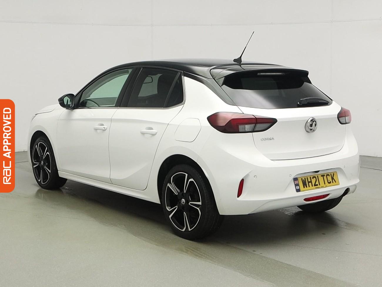 Used Vauxhall Corsa 2021 for sale - 77100024: Photo 4