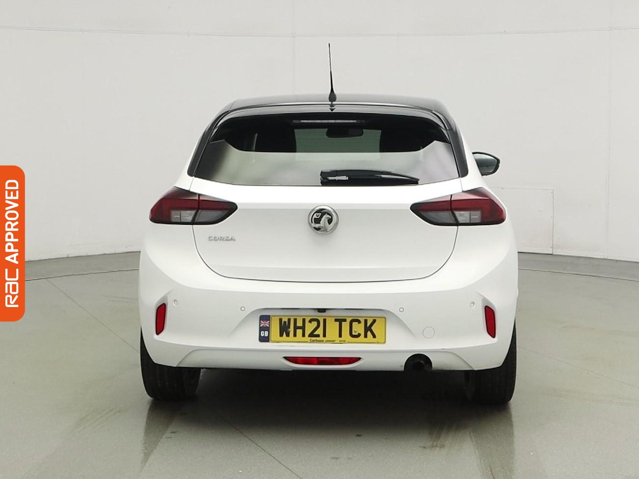 Used Vauxhall Corsa 2021 for sale - 77100024: Photo 8