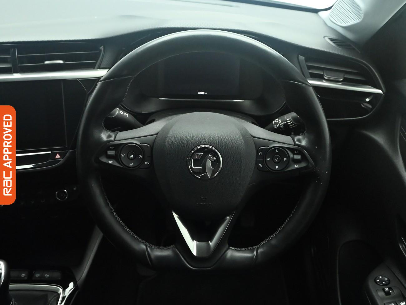 Used Vauxhall Corsa 2021 for sale - 77100024: Photo 9