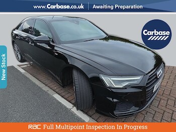 Used Audi A6 2021 for sale - 75713680: Photo