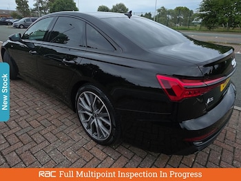 Used Audi A6 2021 for sale - 75713680: Photo