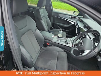 Used Audi A6 2021 for sale - 75713680: Photo