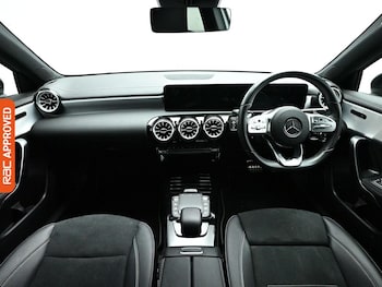 Used Mercedes-Benz A-Class 2022 for sale - 79136643: Photo