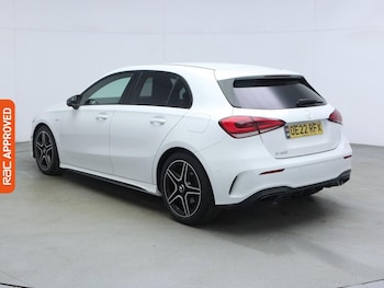 Used Mercedes-Benz A-Class 2022 for sale - 79136643: Photo