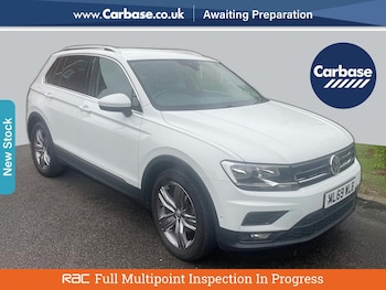 Volkswagen - Tiguan