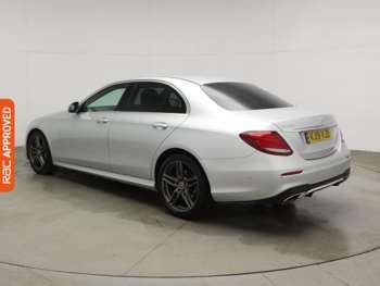 Used Mercedes-Benz E-Class 2019 for sale - 74538175: Photo