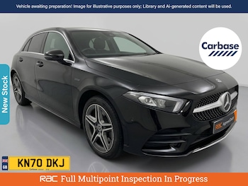 Used Mercedes-Benz A-Class 2020 for sale - 79215563: Photo