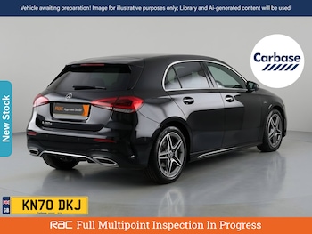 Used Mercedes-Benz A-Class 2020 for sale - 79215563: Photo