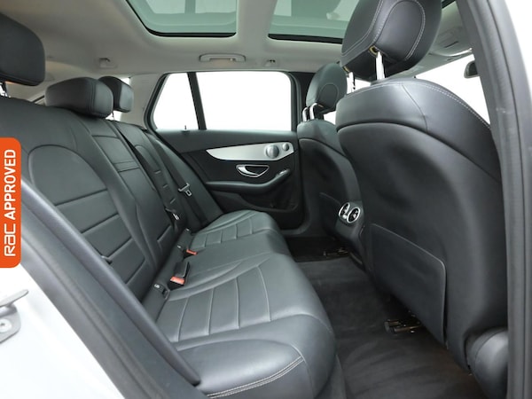 Used Mercedes-Benz C-Class 2017 for sale - 76143898: Photo 13