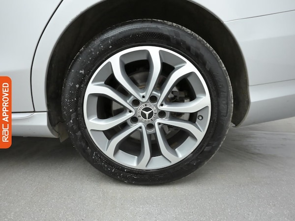 Used Mercedes-Benz C-Class 2017 for sale - 76143898: Photo 14