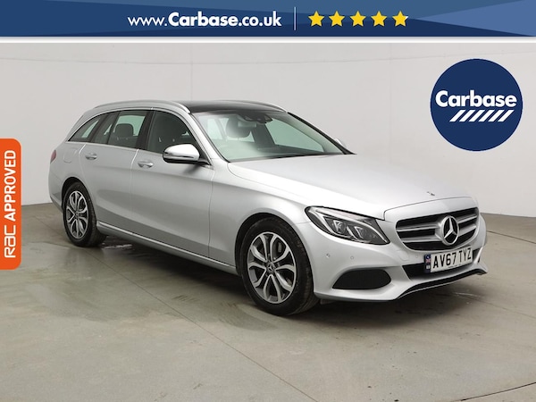 Used Mercedes-Benz C-Class 2017 for sale - 76143898: Photo 1