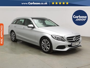 Mercedes-Benz - C-Class