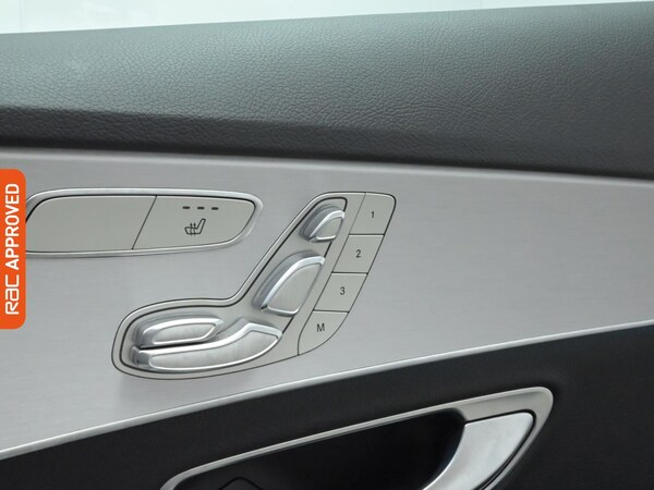 Used Mercedes-Benz C-Class 2017 for sale - 76143898: Photo 25