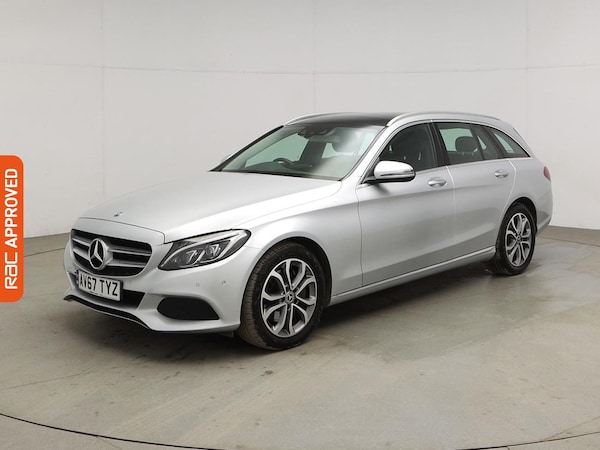 Used Mercedes-Benz C-Class 2017 for sale - 76143898: Photo 32