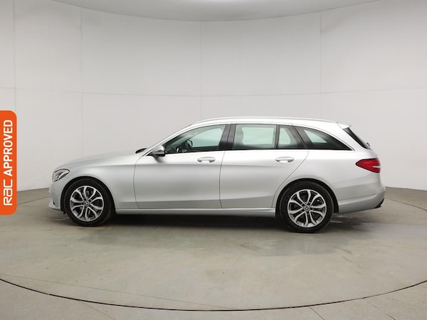 Used Mercedes-Benz C-Class 2017 for sale - 76143898: Photo 33