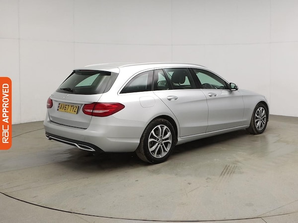 Used Mercedes-Benz C-Class 2017 for sale - 76143898: Photo 34