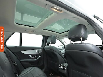 Used Mercedes-Benz C-Class 2017 for sale - 76143898: Photo 3