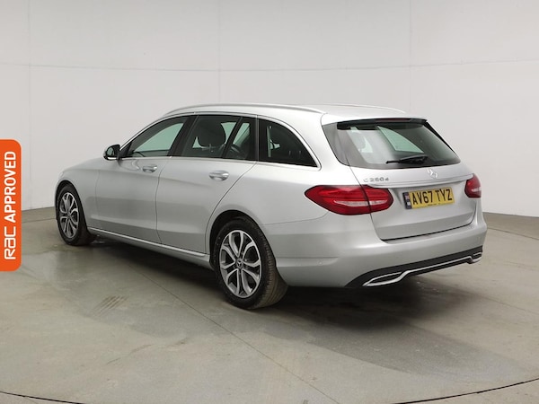Used Mercedes-Benz C-Class 2017 for sale - 76143898: Photo 4