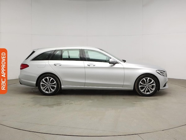 Used Mercedes-Benz C-Class 2017 for sale - 76143898: Photo 6