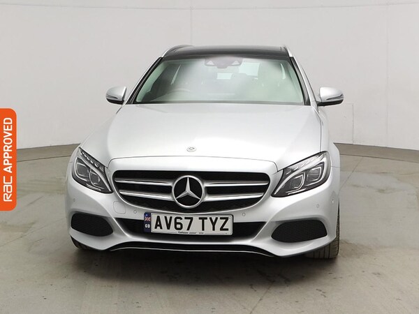 Used Mercedes-Benz C-Class 2017 for sale - 76143898: Photo 7