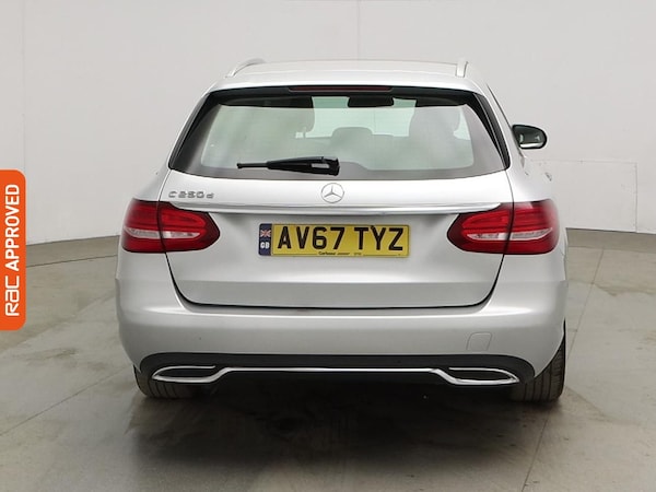 Used Mercedes-Benz C-Class 2017 for sale - 76143898: Photo 8