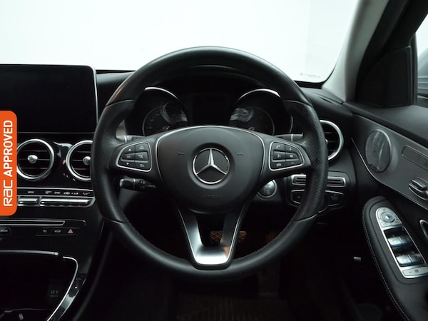Used Mercedes-Benz C-Class 2017 for sale - 76143898: Photo 9