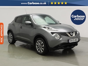 Used Nissan Juke 2019 for sale - 77206586: Photo