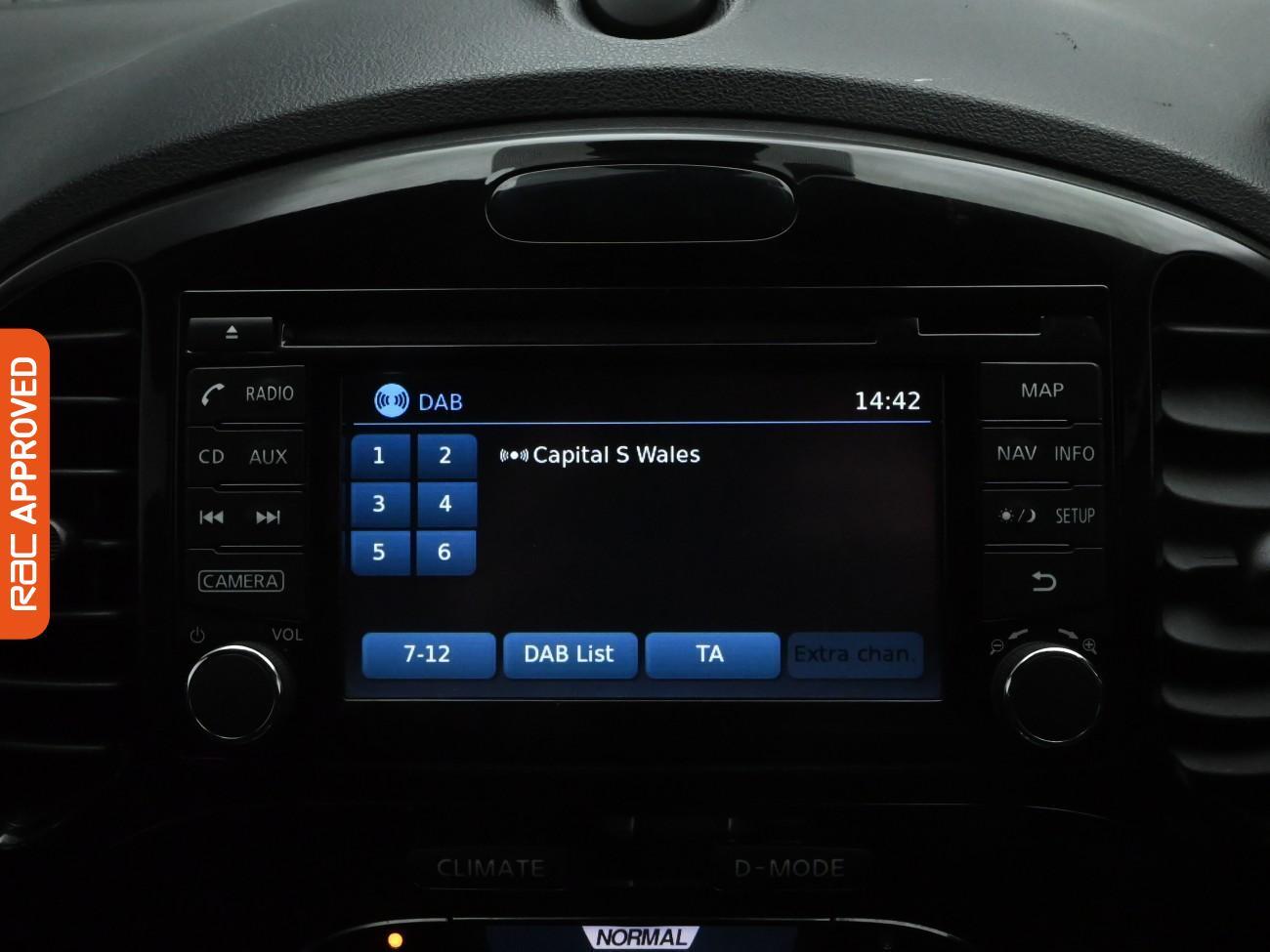 Used Nissan Juke 2019 for sale - 77206586: Photo 21