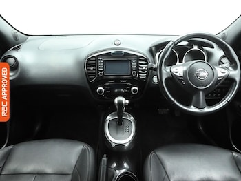 Used Nissan Juke 2019 for sale - 77206586: Photo