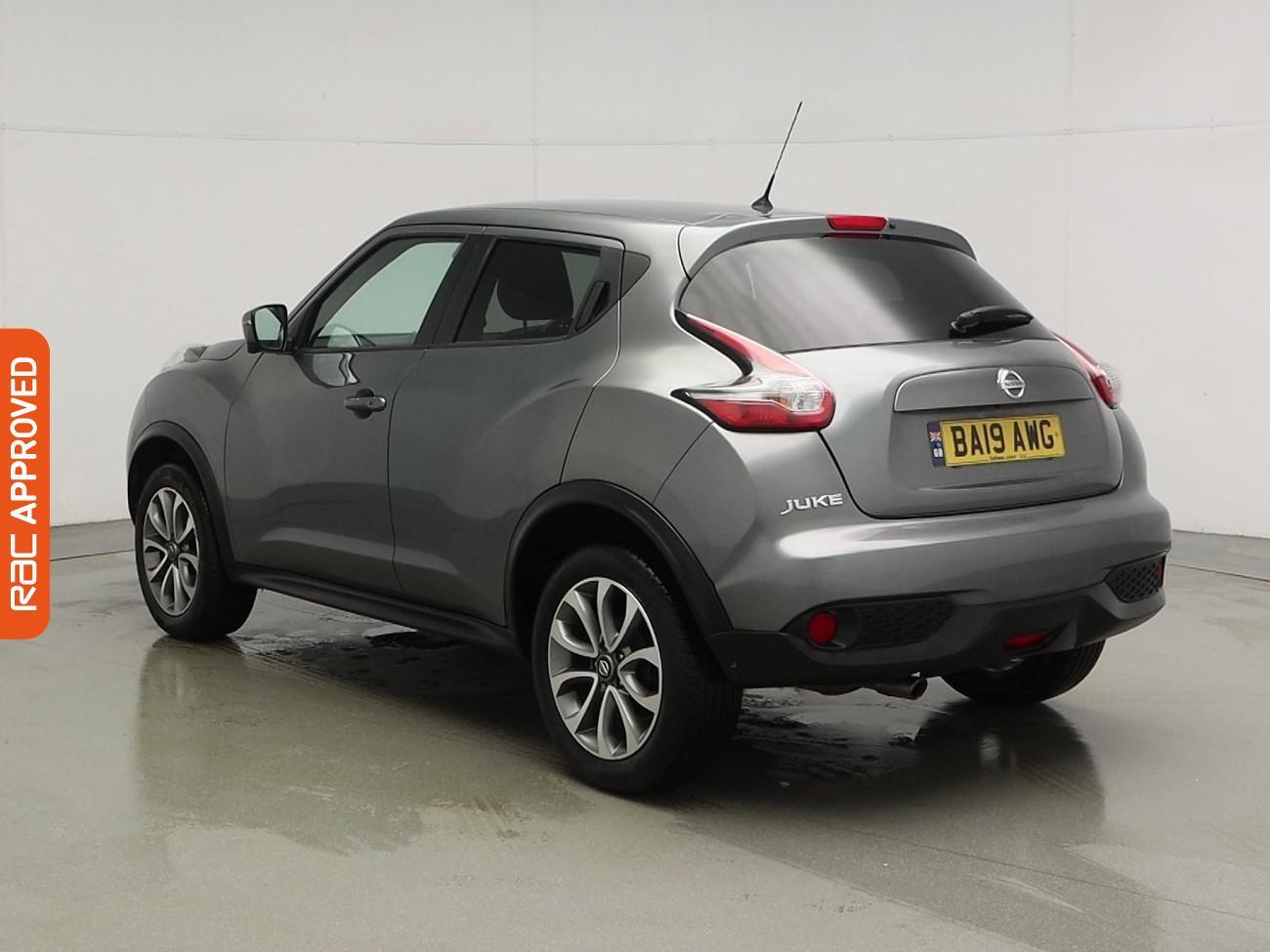 Used Nissan Juke 2019 for sale - 77206586: Photo 4