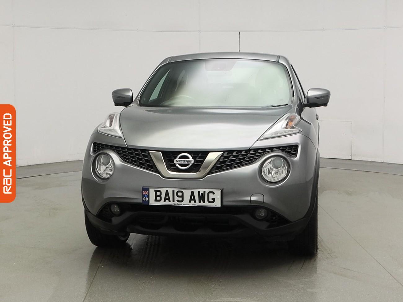 Used Nissan Juke 2019 for sale - 77206586: Photo 7