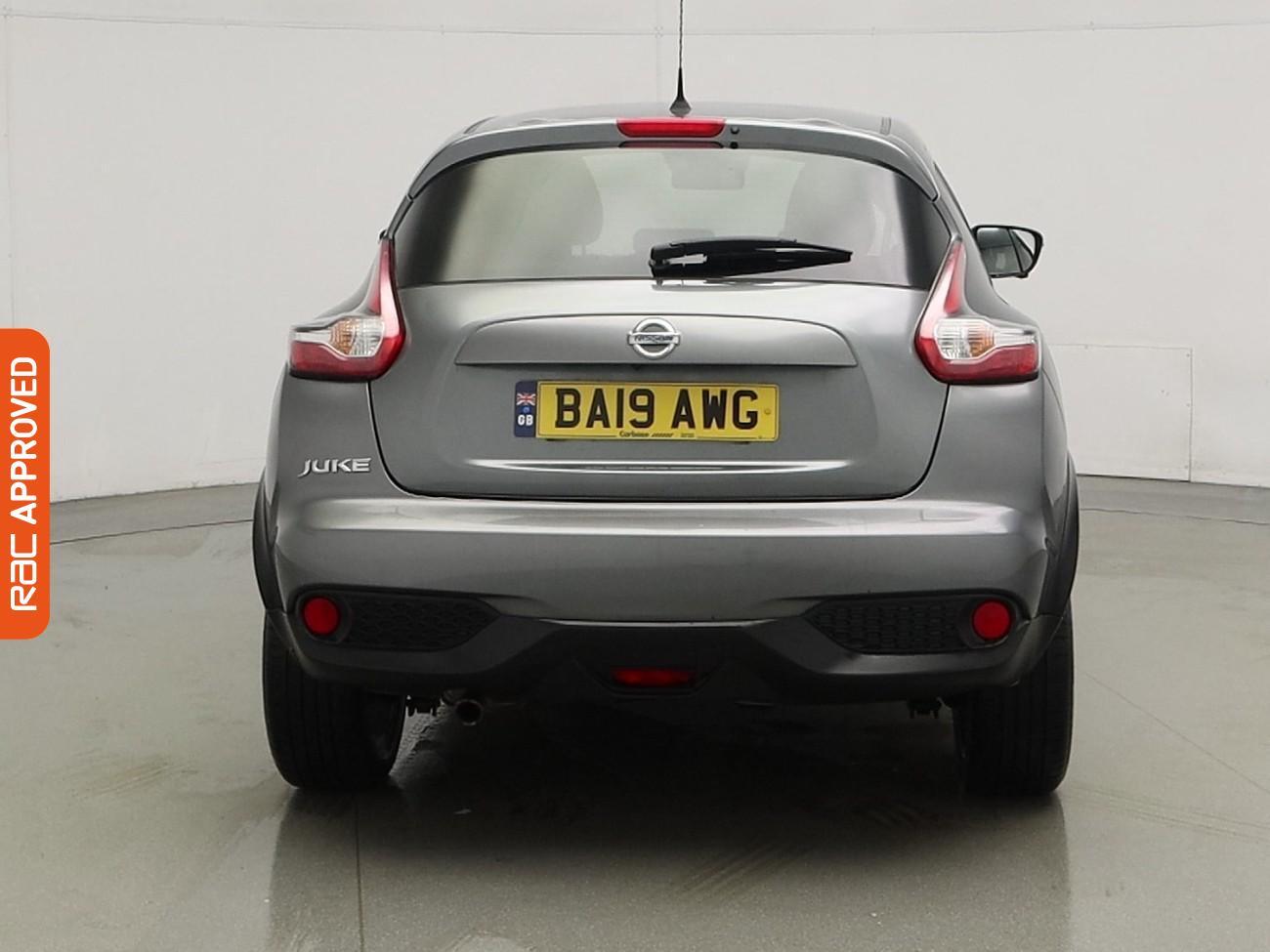 Used Nissan Juke 2019 for sale - 77206586: Photo 8