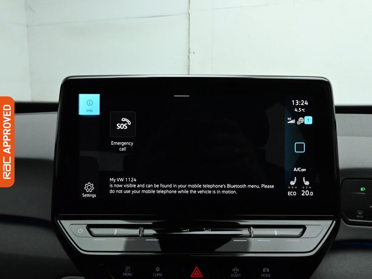 Used Volkswagen ID.3 2021 for sale - 77076769: Photo 17