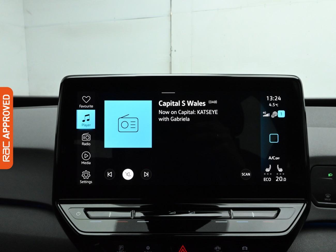 Used Volkswagen ID.3 2021 for sale - 77076769: Photo 18