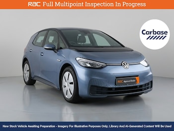 Volkswagen ID.3 feature image