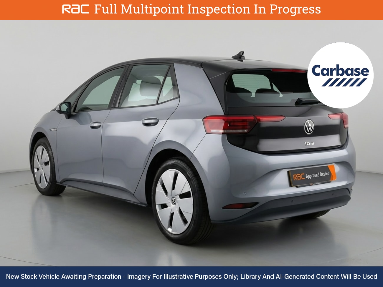 Used Volkswagen ID.3 2021 for sale - 77076769: Photo 2