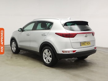 Used Kia Sportage 2017 for sale - 78507741: Photo