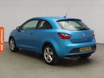 Used SEAT Ibiza 2015 for sale - 79156090: Photo