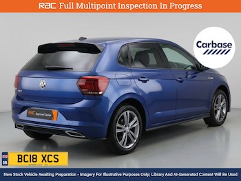 Used Volkswagen Polo 2018 for sale - 77601592: Photo