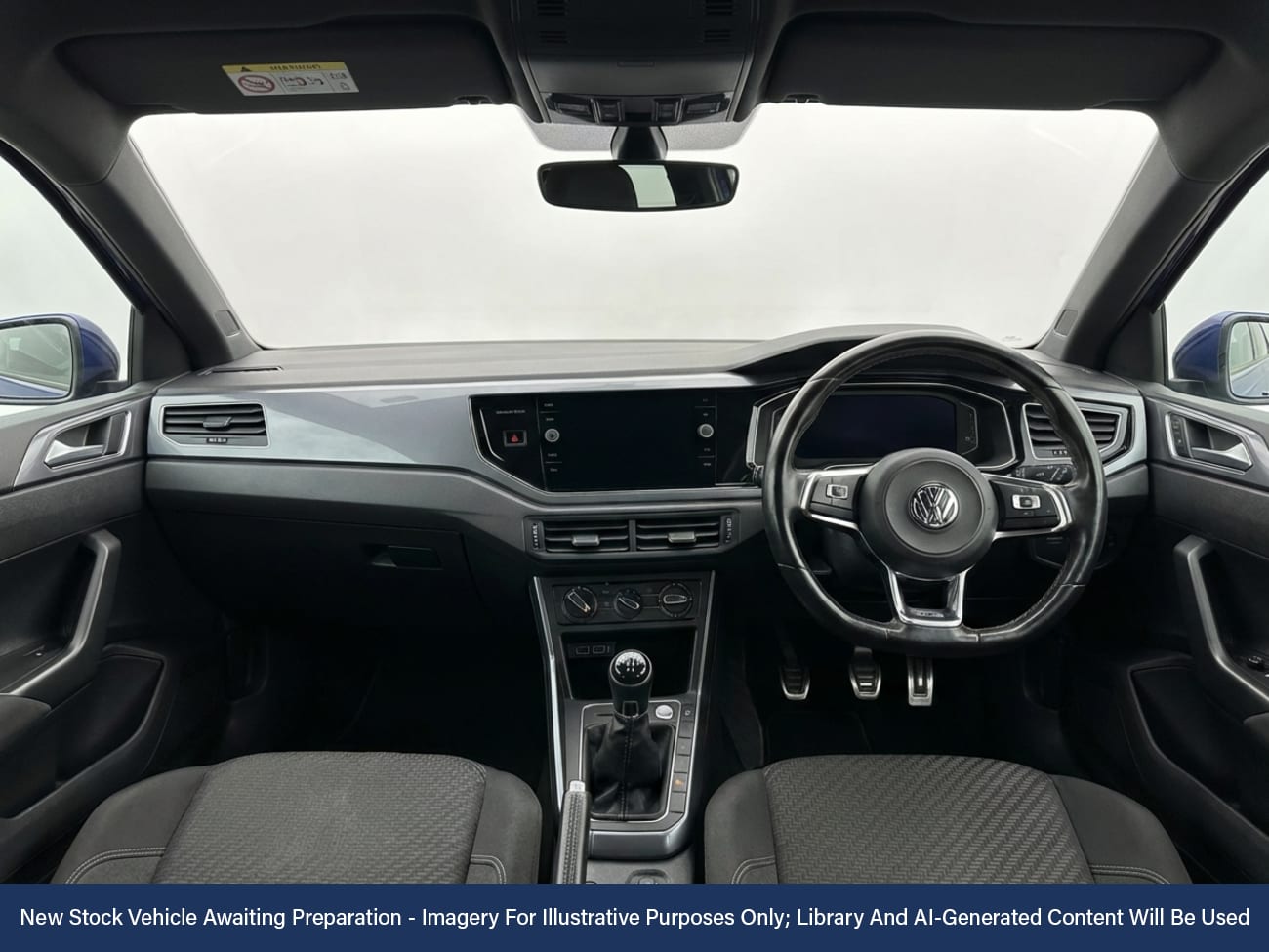 Used Volkswagen Polo 2018 for sale - 77601592: Photo 6