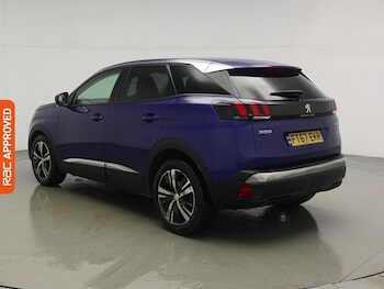 Used Peugeot 3008 2017 for sale - 78453738: Photo