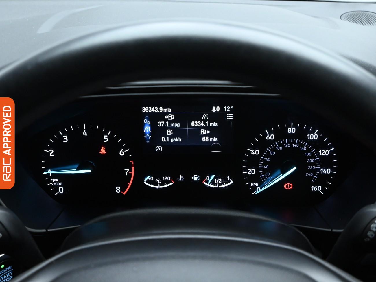 Used Ford Focus 2020 for sale - 76445531: Photo 11