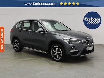 2019 - 2.0 20i xLine SUV 5dr Petrol DCT sDrive Euro 6 (s/s) (192 ps)