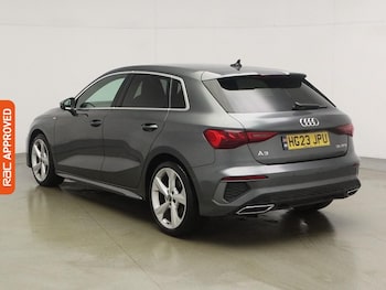 Used Audi A3 2023 for sale - 78825792: Photo