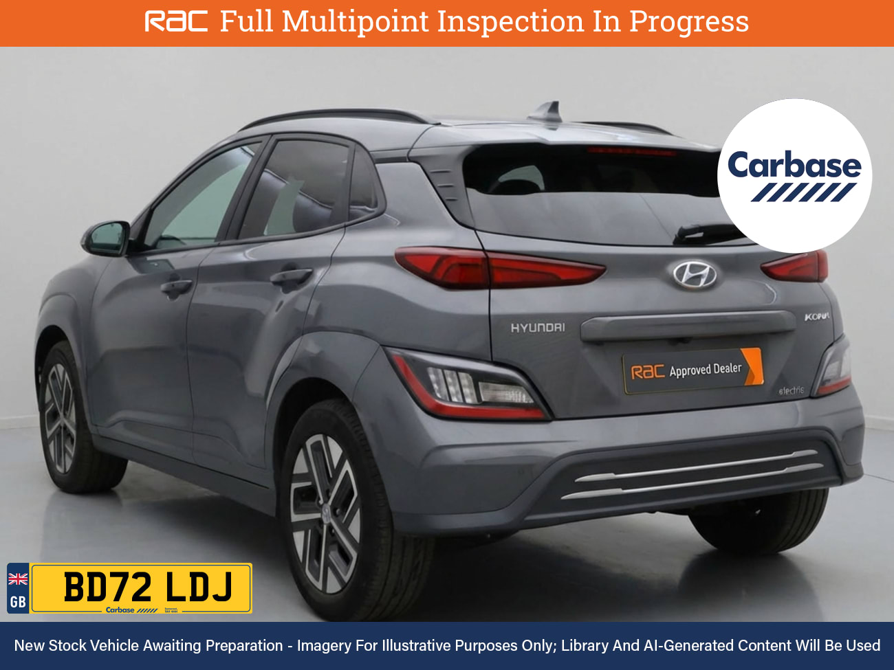 Used Hyundai KONA 2023 for sale - 77458836: Photo 2