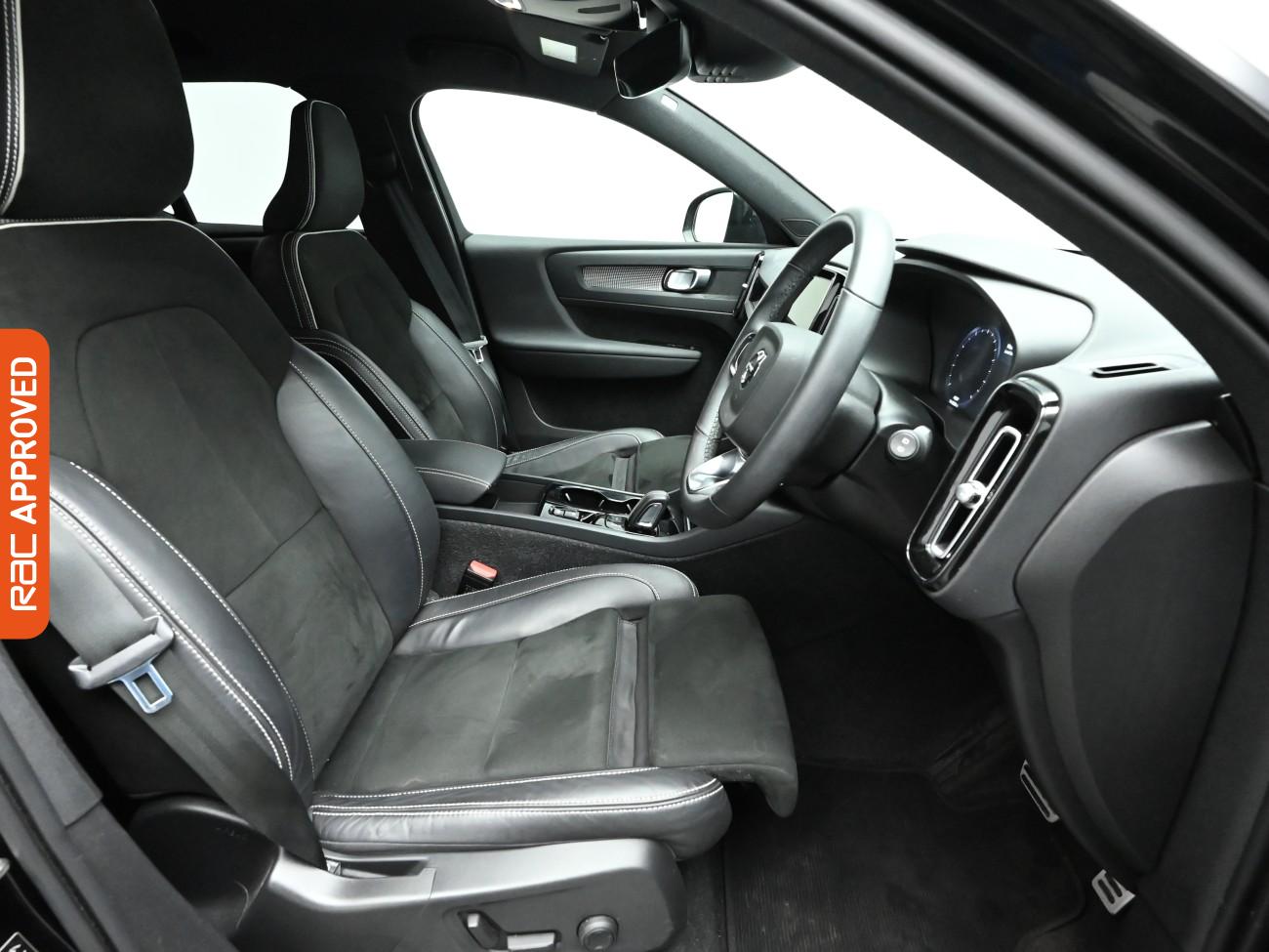 Used Volvo XC40 2022 for sale - 77535411: Photo 12