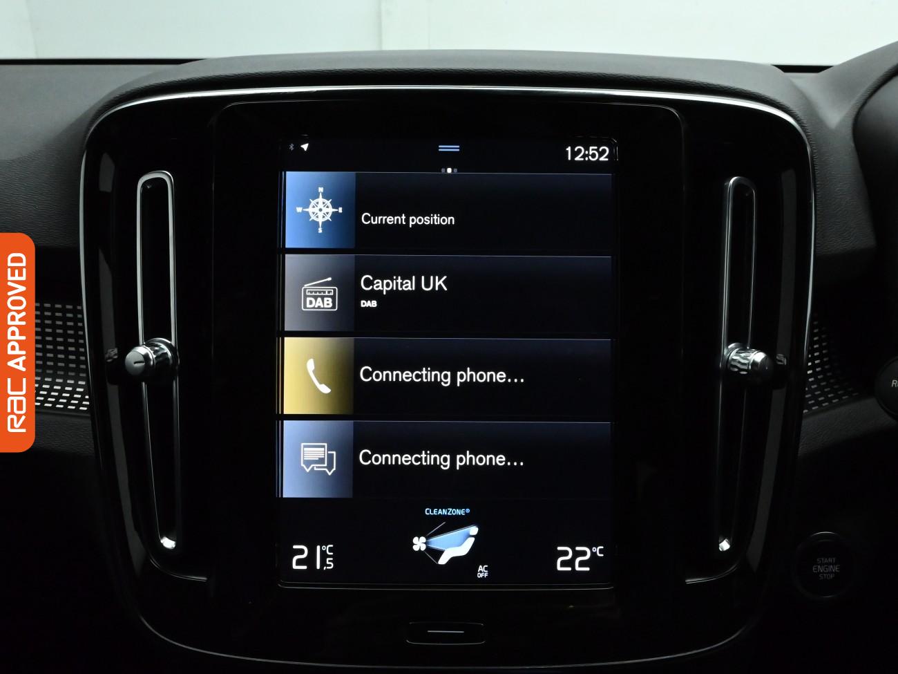 Used Volvo XC40 2022 for sale - 77535411: Photo 15