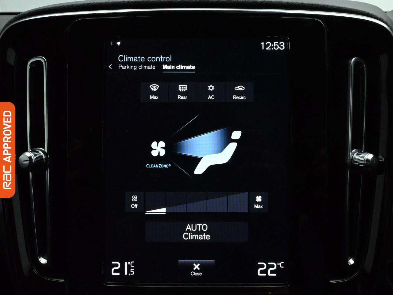 Used Volvo XC40 2022 for sale - 77535411: Photo 16